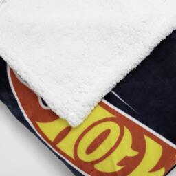 Hot Wheels Hot Wheels Motorway Sherpa Back Fleece - thumbnail 3