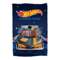 Hot Wheels Hot Wheels Motorway Sherpa Back Fleece - thumbnail 1