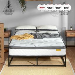 SleepSoul SleepSoul Heaven Super King Mattress - thumbnail 2