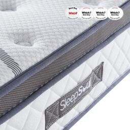 SleepSoul SleepSoul Heaven Super King Mattress - thumbnail 5