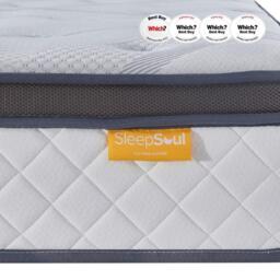 SleepSoul SleepSoul Heaven Super King Mattress - thumbnail 6