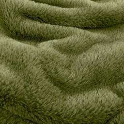 Furn Kallu Double-Sided Faux-Fur Throw - thumbnail 4