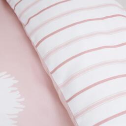 Catherine Lansfield Meadowsweet Floral Reversible Duvet Cover Set - thumbnail 3