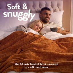 Slumberdown Climate Control 13.5 Tog Duvet - thumbnail 3