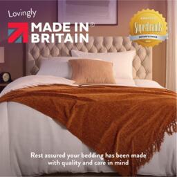 Slumberdown Climate Control 13.5 Tog Duvet - thumbnail 7