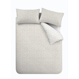 Bianca Shadow Leaves 200 TC Cotton Duvet Cover Set - thumbnail 5