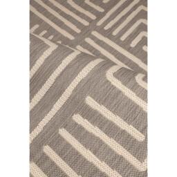 Homemaker Eden Patches Runner Grey - thumbnail 3
