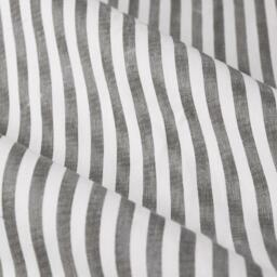 Yard Hebden Striped 100% Cotton Lined Pencil Pleat Curt - thumbnail 5