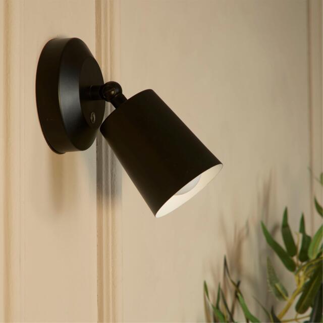Lighting Collection Rechargeable Wall Lamp - image 1