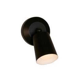 Lighting Collection Rechargeable Wall Lamp - thumbnail 2