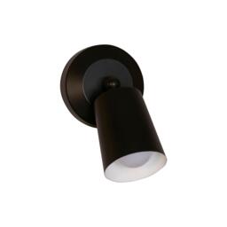 Lighting Collection Rechargeable Wall Lamp - thumbnail 3