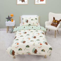Gruffalo The Gruffalo Woodland Single Duvet - thumbnail 5