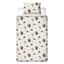 Gruffalo The Gruffalo Woodland Single Duvet - thumbnail 1