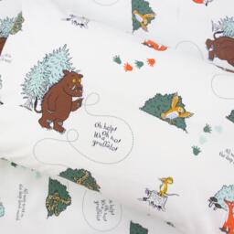 Gruffalo The Gruffalo Woodland Single Duvet - thumbnail 8