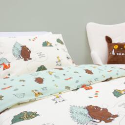Gruffalo The Gruffalo Woodland Single Duvet - thumbnail 6