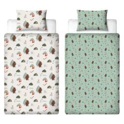 Gruffalo The Gruffalo Woodland Single Duvet - thumbnail 3