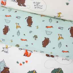 Gruffalo The Gruffalo Woodland Single Duvet - thumbnail 7