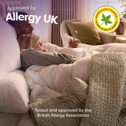Slumberdown Anti Allergy 15 Tog All Seasons Duvet - thumbnail 3