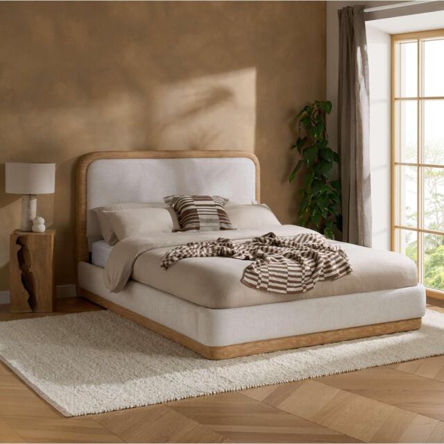Birlea Girona King Bed - image 1