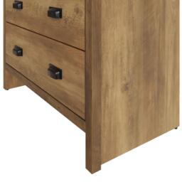 GFW GFW Boston 4 Drawer Chest of Drawers - thumbnail 6