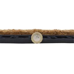 JVL Mila Rubber Tuffscrape Doormat - thumbnail 6