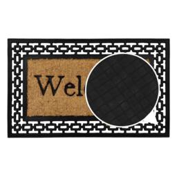 JVL Mila Rubber Tuffscrape Doormat - thumbnail 7