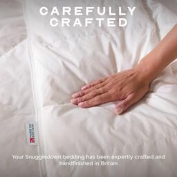 Snuggledown Duck Feather And Down Duvet 10.5 Tog - thumbnail 6