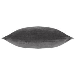 Yard Heavy Chenille Piped Fibre Filled Cushion - thumbnail 2