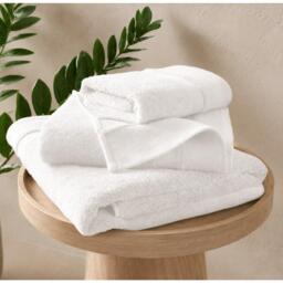Frasers Home Cotton Modal 700gsm Zero Twist Towels - thumbnail 1