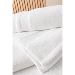 Frasers Home Cotton Modal 700gsm Zero Twist Towels - thumbnail 3