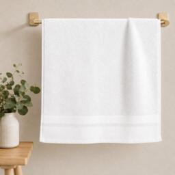 Frasers Home Cotton Modal 700gsm Zero Twist Towels - thumbnail 2