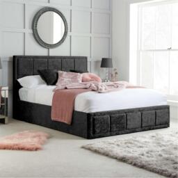 Birlea Hannover Ottoman Bed - thumbnail 1