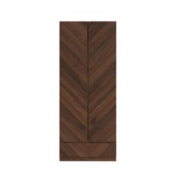 GFW GFW Catania 2 Door 1 Drawer Wardrobe - thumbnail 2