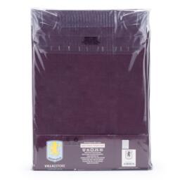 Team Aston Villa Officially Licensed Double Bedding Set Reversible (1 duvet cover 2 pillowcases) - thumbnail 5