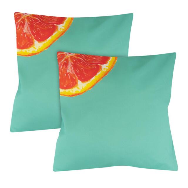 Streetwize Outdoor Scatter Cushions - Grapefruit - image 1