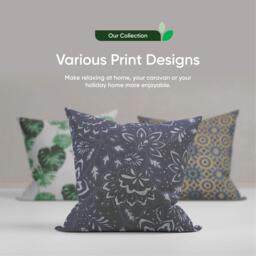 Streetwize Outdoor Scatter Cushions - Grapefruit - thumbnail 7