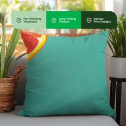 Streetwize Outdoor Scatter Cushions - Grapefruit - thumbnail 4