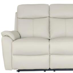 Aspire Kingsmere Corner Power Recliner Sofa in Leather - thumbnail 7