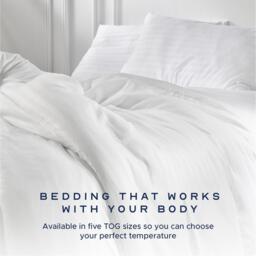 Snuggledown Luxurious Soft & Cosy 4.5 tog Duvet - thumbnail 3
