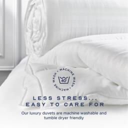 Snuggledown Luxurious Soft & Cosy 4.5 tog Duvet - thumbnail 7