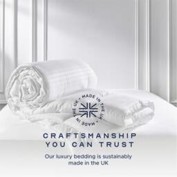 Snuggledown Luxurious Soft & Cosy 4.5 tog Duvet - thumbnail 5