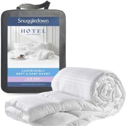 Snuggledown Luxurious Soft & Cosy 4.5 tog Duvet - thumbnail 1