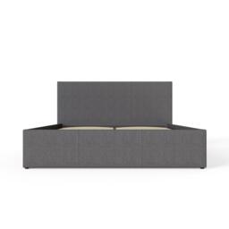 GFW End Lift Ottoman Bed Faux Leather - thumbnail 5