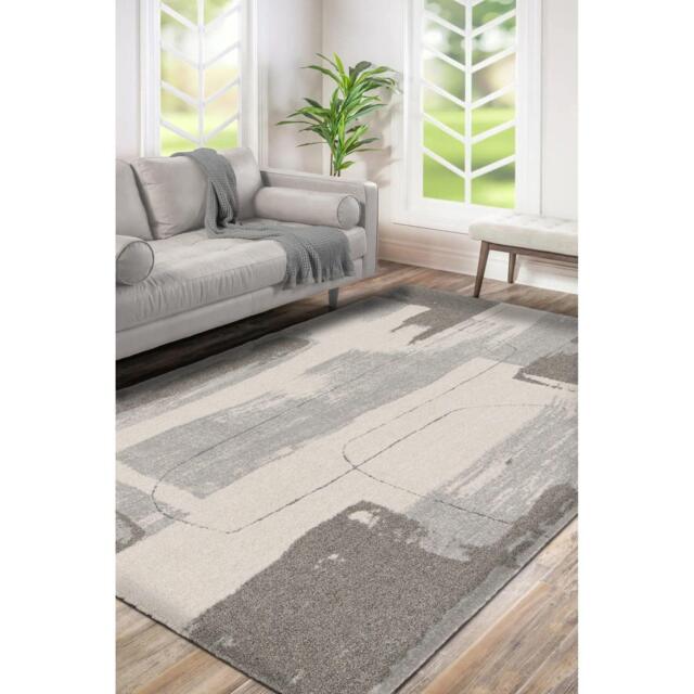 Homemaker Pure Abstract Rug Natural - image 1