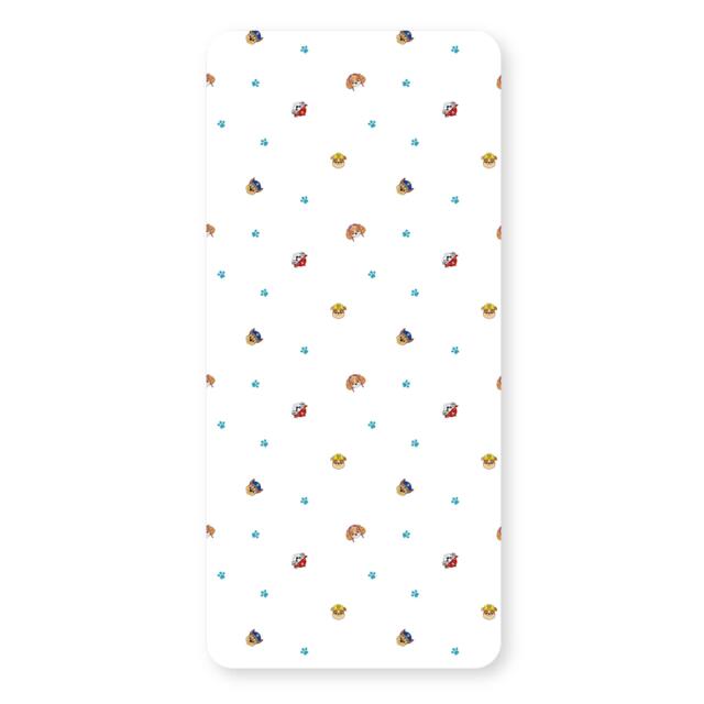 Paw Patrol Paw Patrol Missions Junior Fitted Sheet - image 1