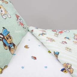 Paw Patrol Paw Patrol Missions Junior Fitted Sheet - thumbnail 5