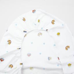Paw Patrol Paw Patrol Missions Junior Fitted Sheet - thumbnail 2