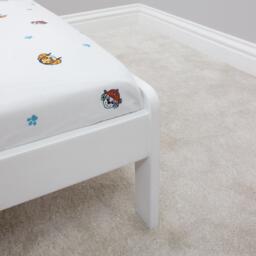 Paw Patrol Paw Patrol Missions Junior Fitted Sheet - thumbnail 7
