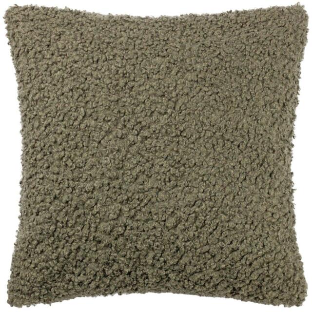 Yard Cabu Chunky Boucle Fibre Filled Cushion - image 1
