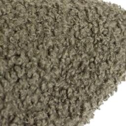 Yard Cabu Chunky Boucle Fibre Filled Cushion - thumbnail 3